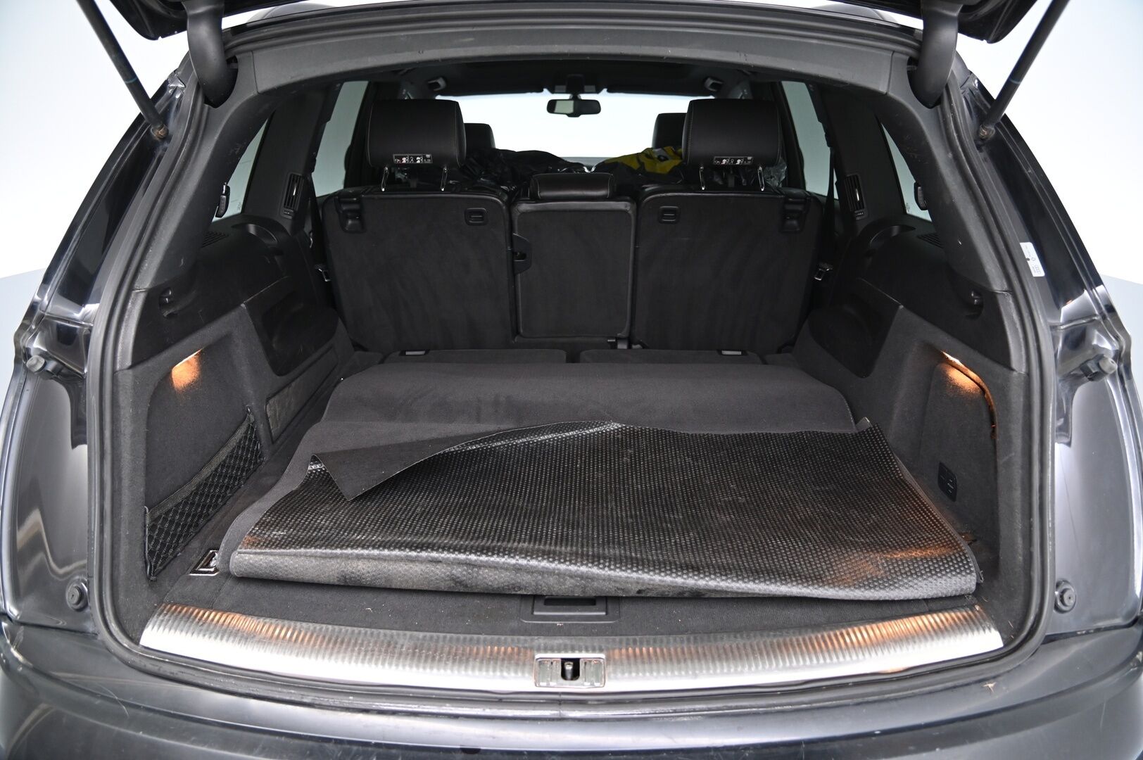 Audi Q7 2012 3.0 V6 TDI 180kw Quattro S-Line 7p - Myydään Huutokaupat.com!