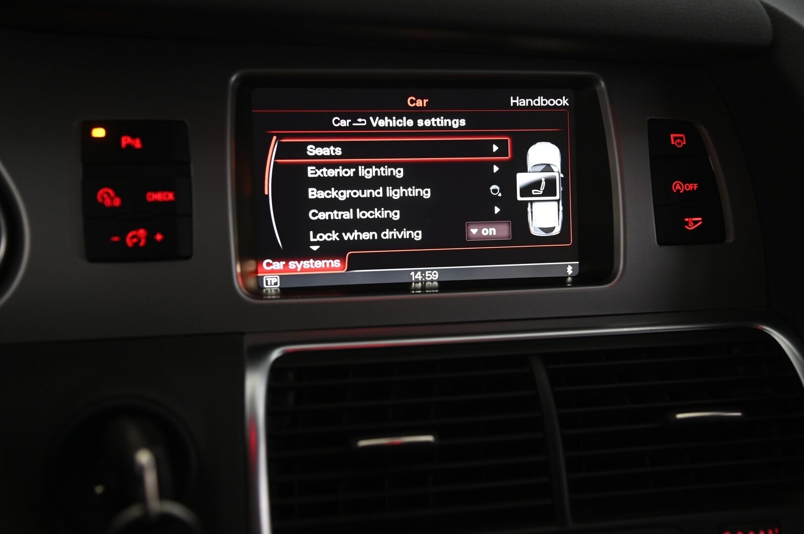 Audi Q7 2012 3.0 V6 TDI 180kw Quattro S-Line 7p - Myydään Huutokaupat.com!