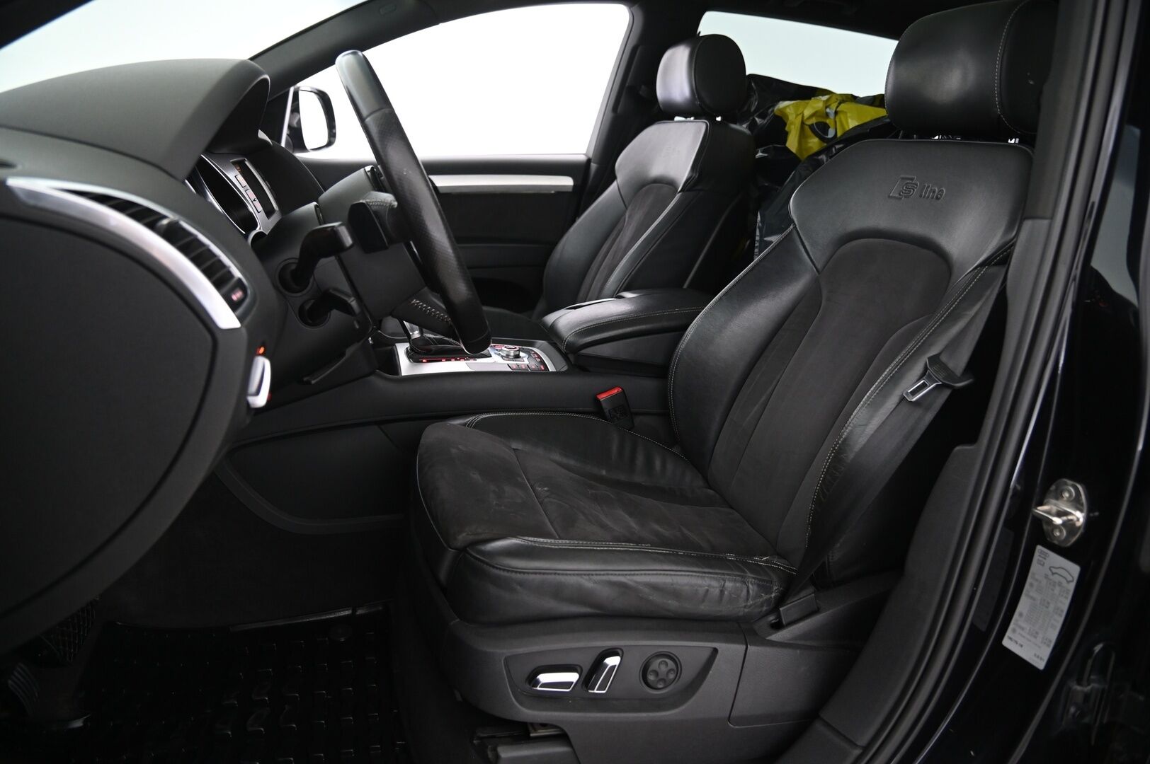 Audi Q7 2012 3.0 V6 TDI 180kw Quattro S-Line 7p - Myydään Huutokaupat.com!