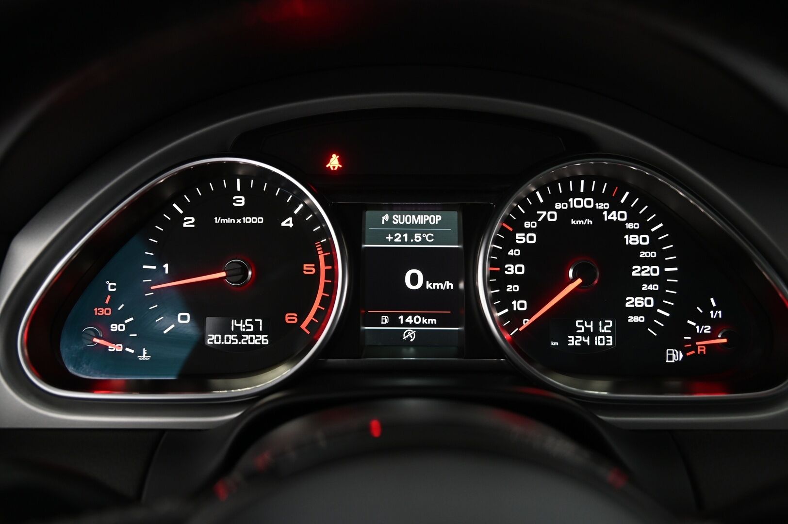 Audi Q7 2012 3.0 V6 TDI 180kw Quattro S-Line 7p - Myydään Huutokaupat.com!
