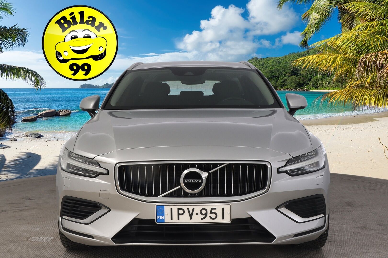 Volvo V60 2021 T6 TwE AWD Inscription aut *VOC / Webasto / ACC / Sporttinahat / Muistipenkki / Pilot Assist / Kamera* - Full Led High Beam ajovalot / Juuri huollettu / Hyvät nastarenkaat
