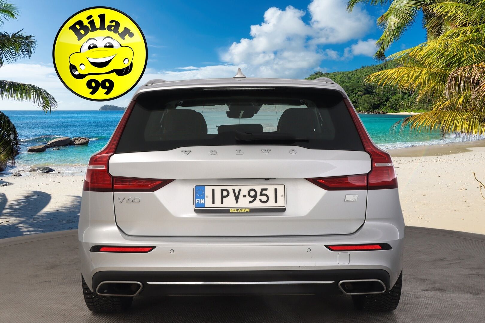 Volvo V60 2021 T6 TwE AWD Inscription aut *VOC / Webasto / ACC / Sporttinahat / Muistipenkki / Pilot Assist / Kamera* - Full Led High Beam ajovalot / Juuri huollettu / Hyvät nastarenkaat