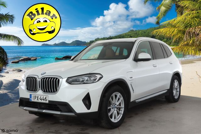 BMW X3 2022