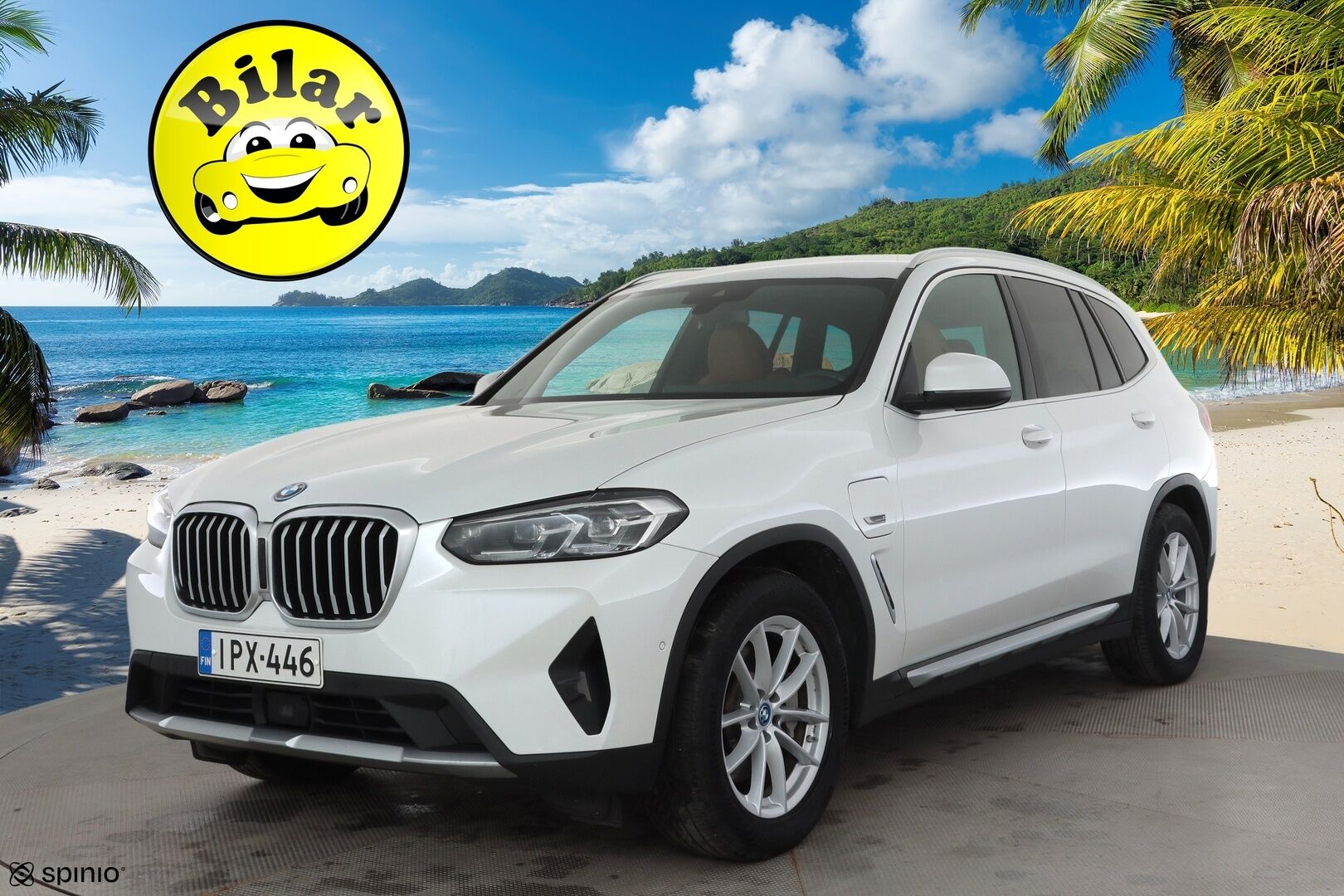 BMW X3 2022 G01 xDrive 30e A Charged Edition - | ACC | Lisälämmitin | Koukku | Adpat. LED | Hifit | P.Kamera | Muistipenkki | Apple&Android | 1.Om Suomi-auto | Kahdet Renkaat |