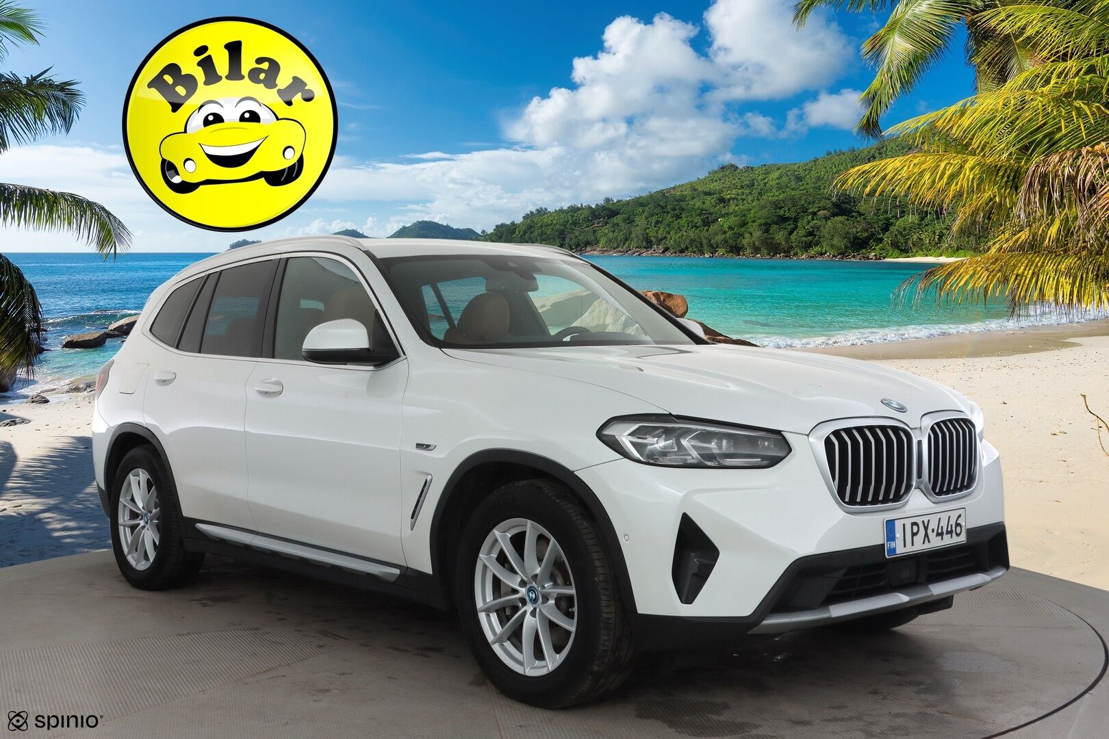 BMW X3 2022 G01 xDrive 30e A Charged Edition - | ACC | Lisälämmitin | Koukku | Adpat. LED | Hifit | P.Kamera | Muistipenkki | Apple&Android | 1.Om Suomi-auto | Kahdet Renkaat |