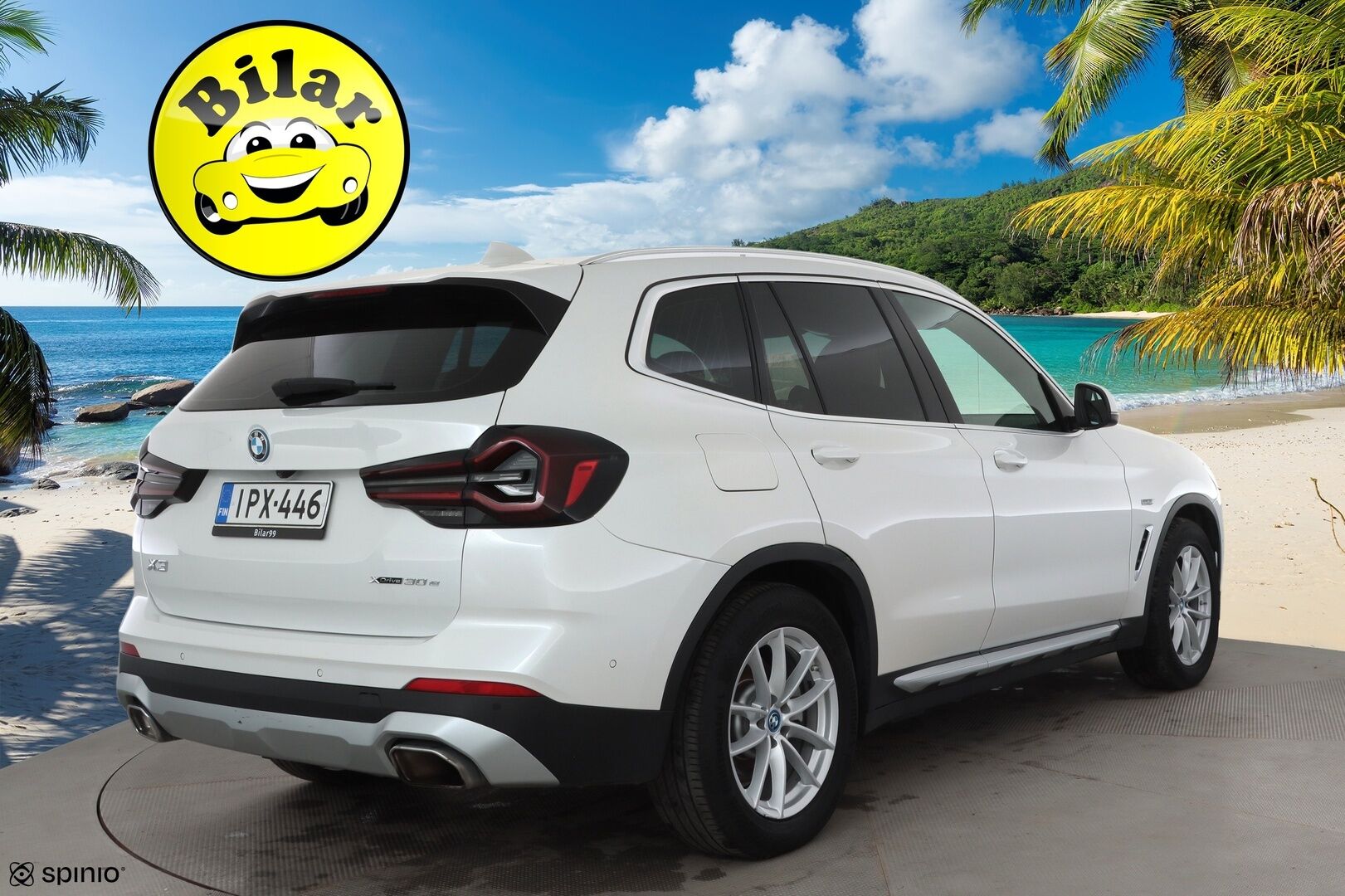 BMW X3 2022 G01 xDrive 30e A Charged Edition - | ACC | Lisälämmitin | Koukku | Adpat. LED | Hifit | P.Kamera | Muistipenkki | Apple&Android | 1.Om Suomi-auto | Kahdet Renkaat |