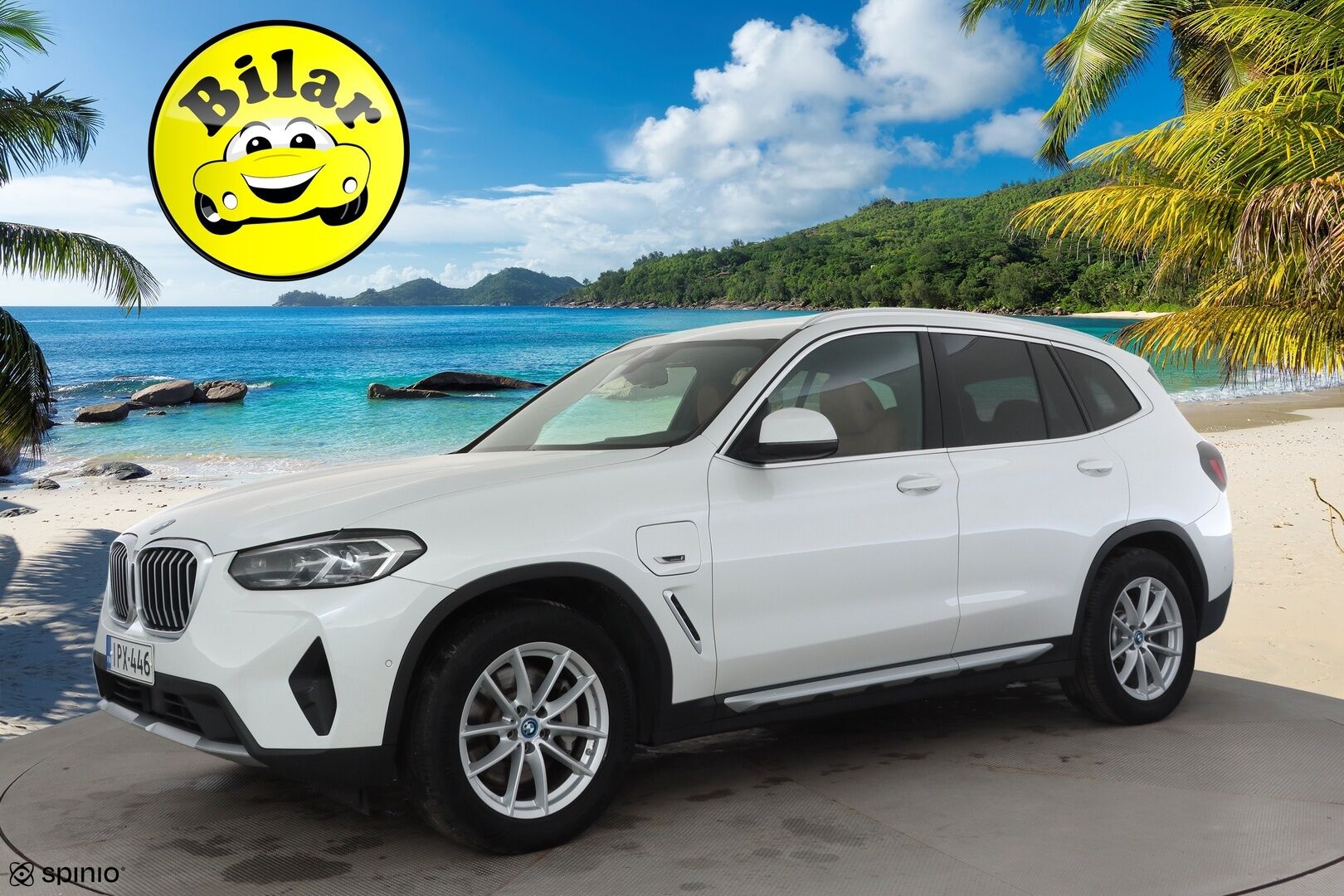 BMW X3 2022 G01 xDrive 30e A Charged Edition - | ACC | Lisälämmitin | Koukku | Adpat. LED | Hifit | P.Kamera | Muistipenkki | Apple&Android | 1.Om Suomi-auto | Kahdet Renkaat |