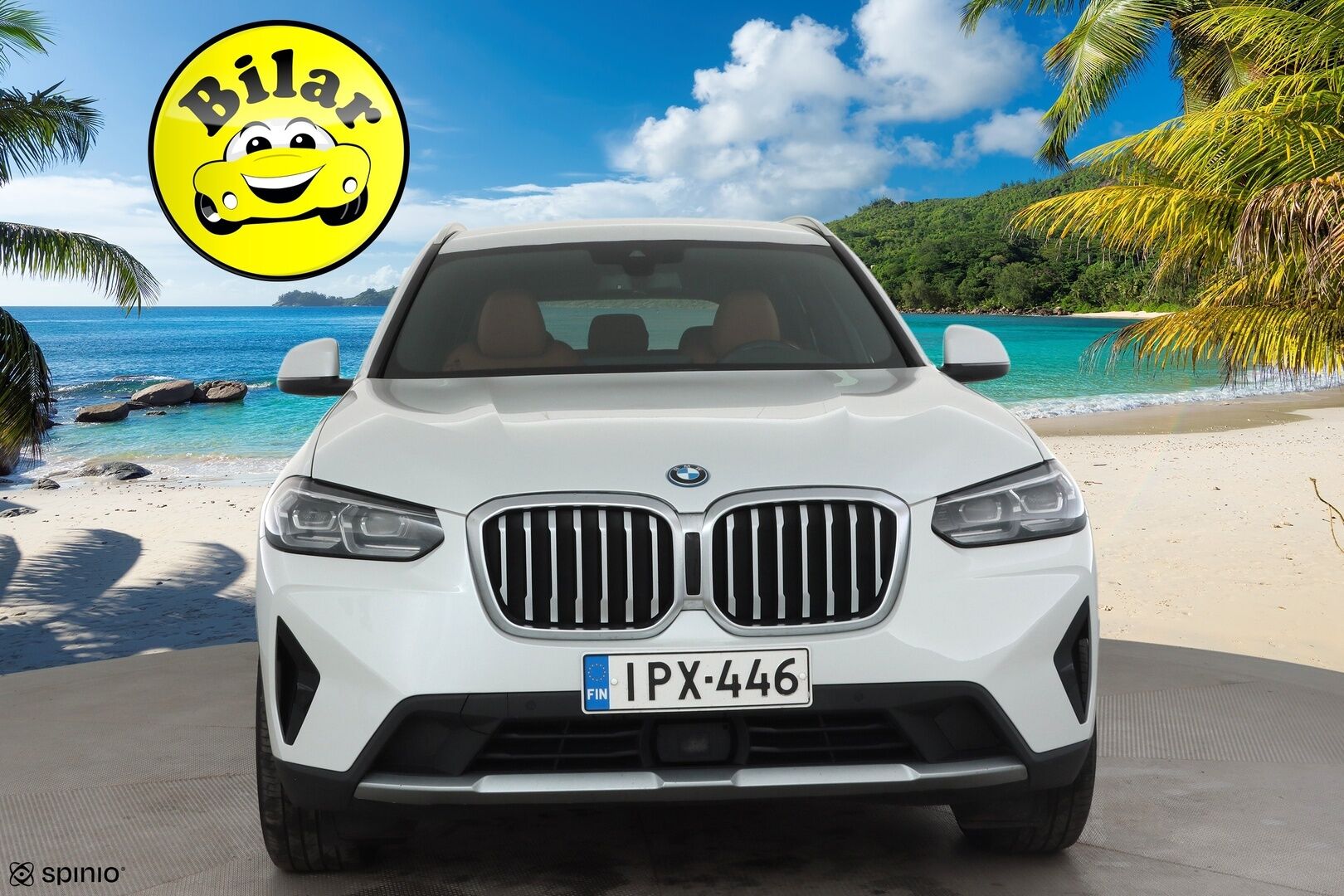BMW X3 2022 G01 xDrive 30e A Charged Edition - | ACC | Lisälämmitin | Koukku | Adpat. LED | Hifit | P.Kamera | Muistipenkki | Apple&Android | 1.Om Suomi-auto | Kahdet Renkaat |