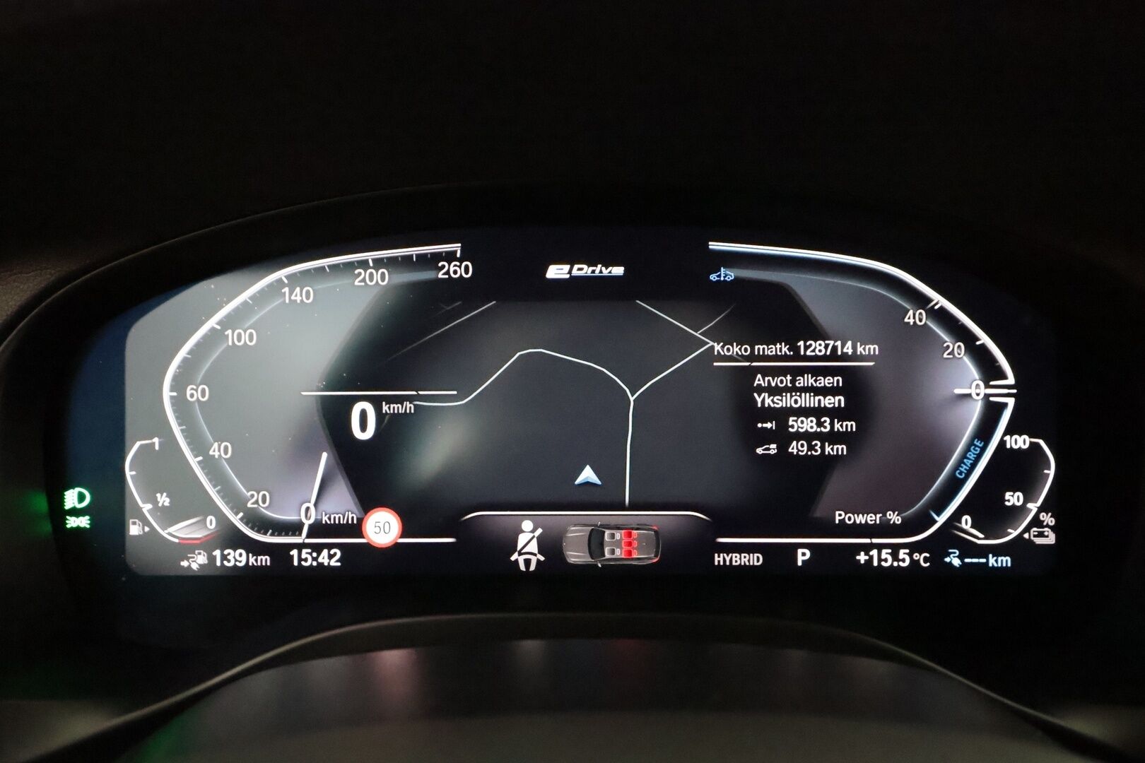 BMW X3 2022 G01 xDrive 30e A Charged Edition - | ACC | Lisälämmitin | Koukku | Adpat. LED | Hifit | P.Kamera | Muistipenkki | Apple&Android | 1.Om Suomi-auto | Kahdet Renkaat |
