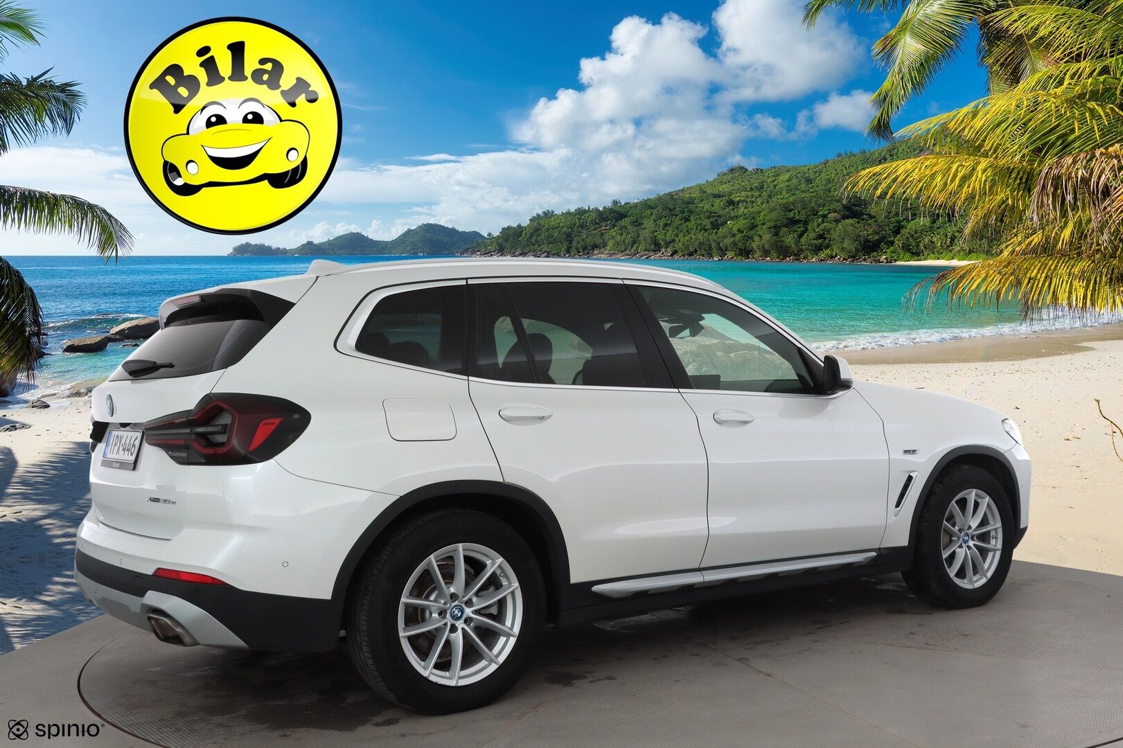 BMW X3 2022 G01 xDrive 30e A Charged Edition - | ACC | Lisälämmitin | Koukku | Adpat. LED | Hifit | P.Kamera | Muistipenkki | Apple&Android | 1.Om Suomi-auto | Kahdet Renkaat |