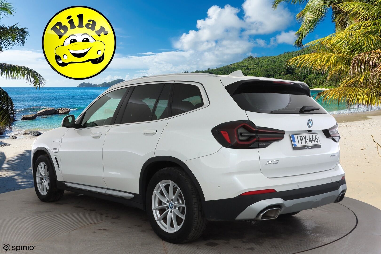 BMW X3 2022 G01 xDrive 30e A Charged Edition - | ACC | Lisälämmitin | Koukku | Adpat. LED | Hifit | P.Kamera | Muistipenkki | Apple&Android | 1.Om Suomi-auto | Kahdet Renkaat |