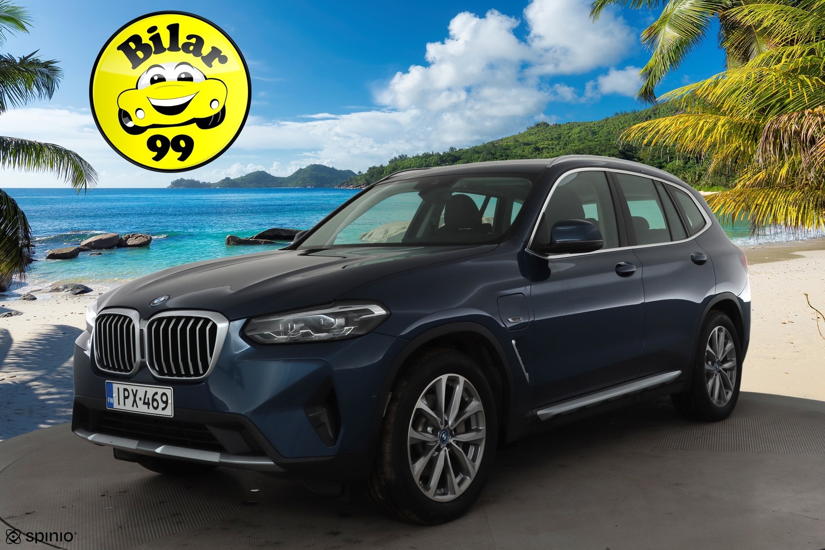 BMW X3 2023