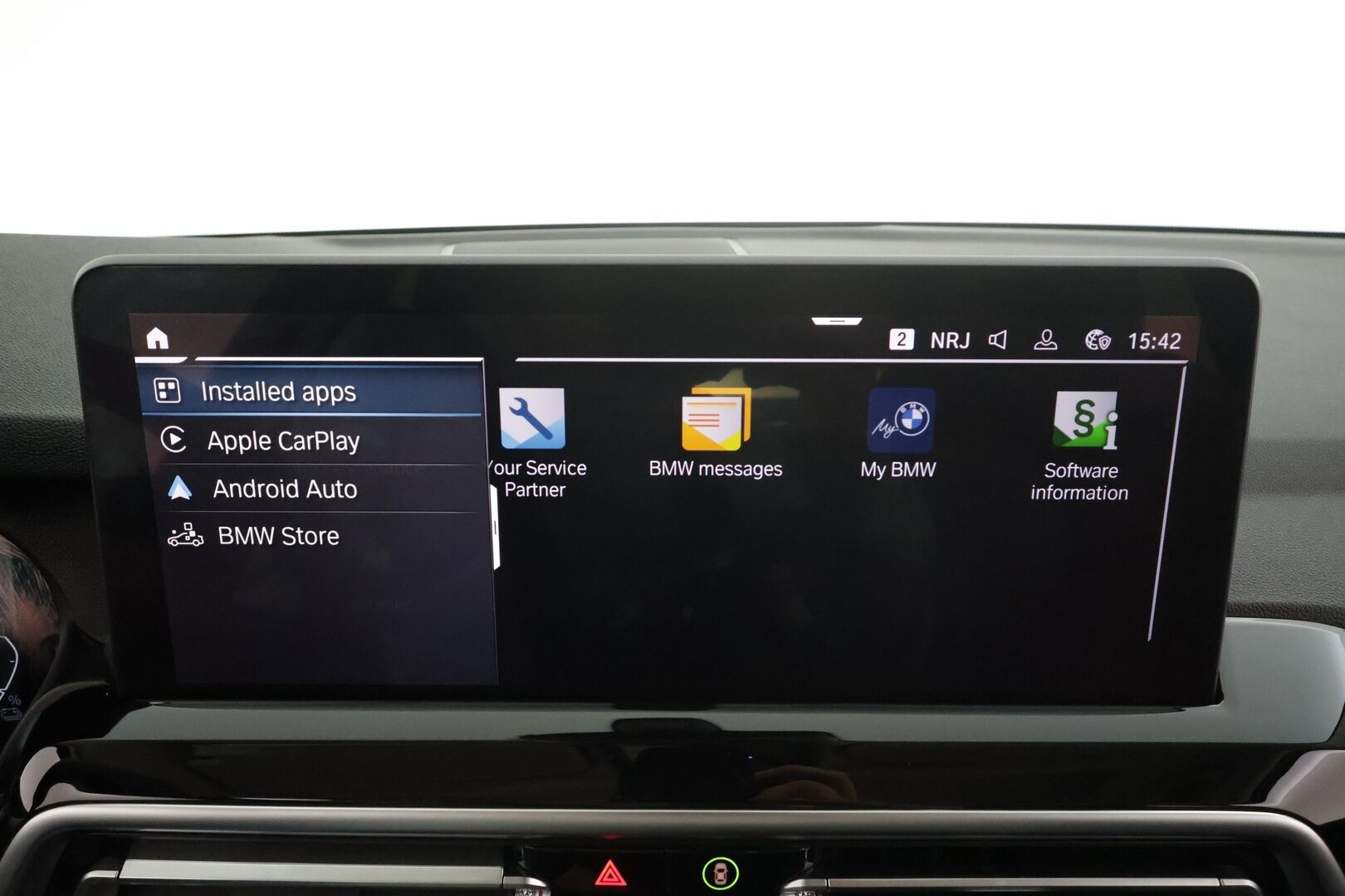 BMW X3 2023 G01 xDrive 30e A Charged Edition * Vakkari / P.kamera / Koukku / Sporttinahat / Hifi / Sähköluukku / LED * - 1.Om Suomi-auto / Kahdet renkaat aluvanteilla