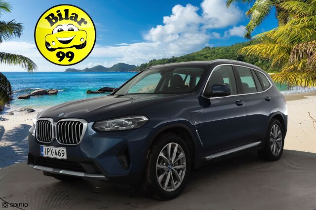 BMW X3 2023