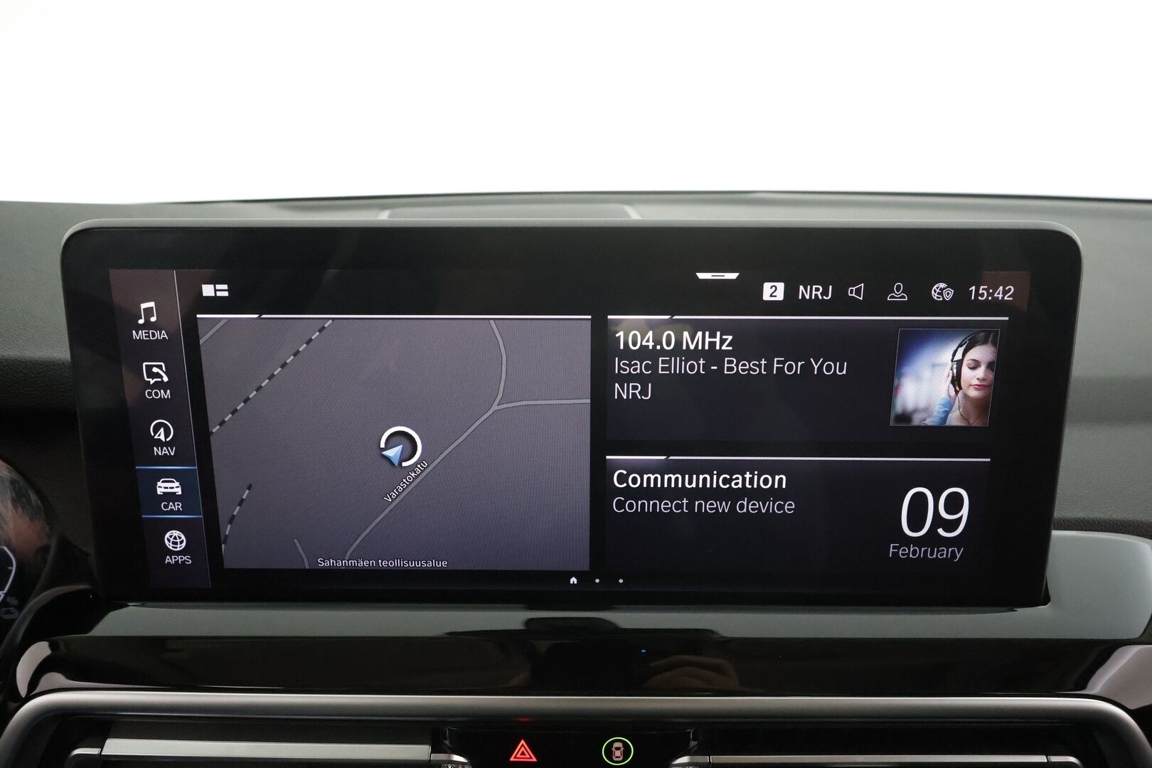 BMW X3 2023 G01 xDrive 30e A Charged Edition * HiFi / Sporttinahat / Peruutuskamera / Vetokoukku / LED / Vakkari / Sähkökontti! - 1.Om Suomi-auto / Kahdet renkaat aluvanteilla / ALV