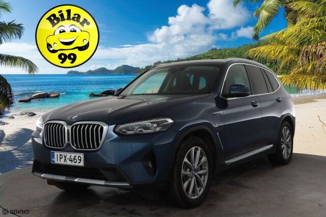 BMW X3 2023