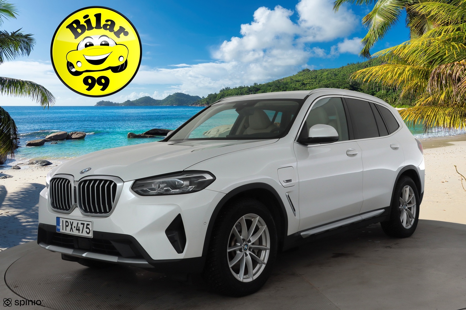 BMW X3 2023
