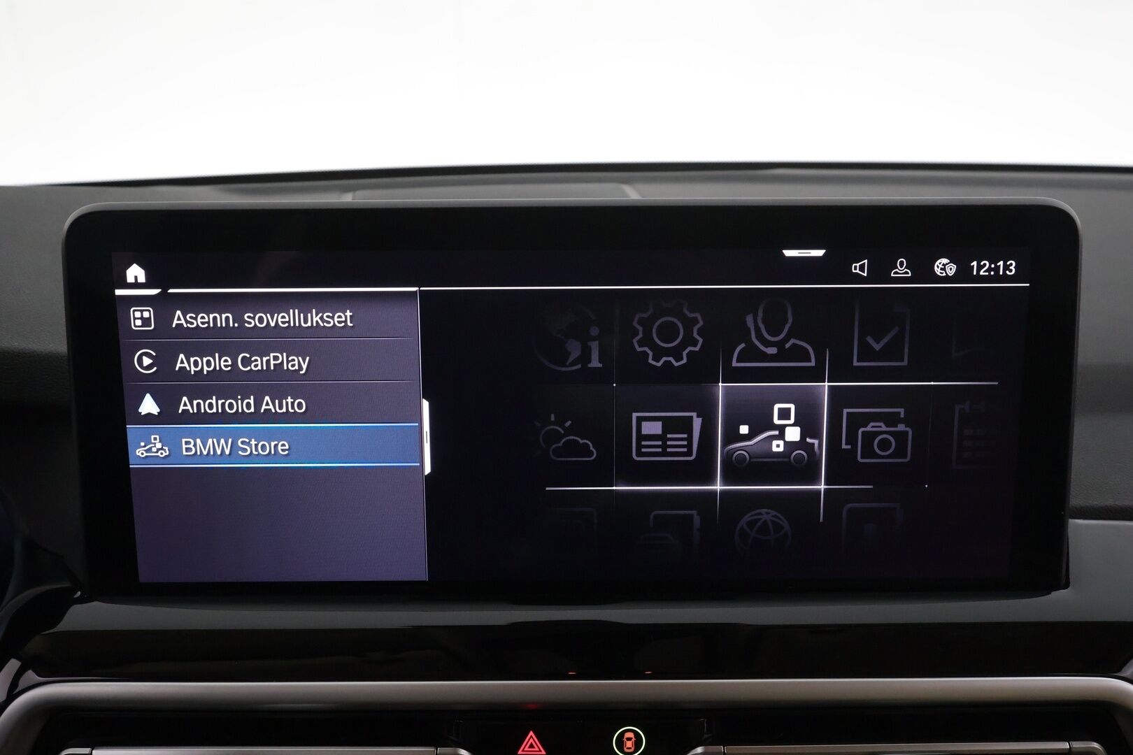 BMW X3 2023 G01 xDrive 30e A Charged Edition * ACC / P.kamera / LED / Hifi / Navi / Sporttinahat / Sähköluukku * - 1.Om Suomi-auto / Kahdet renkaat aluvanteilla / Merkkihuollettu