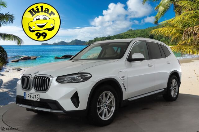 BMW X3 2023