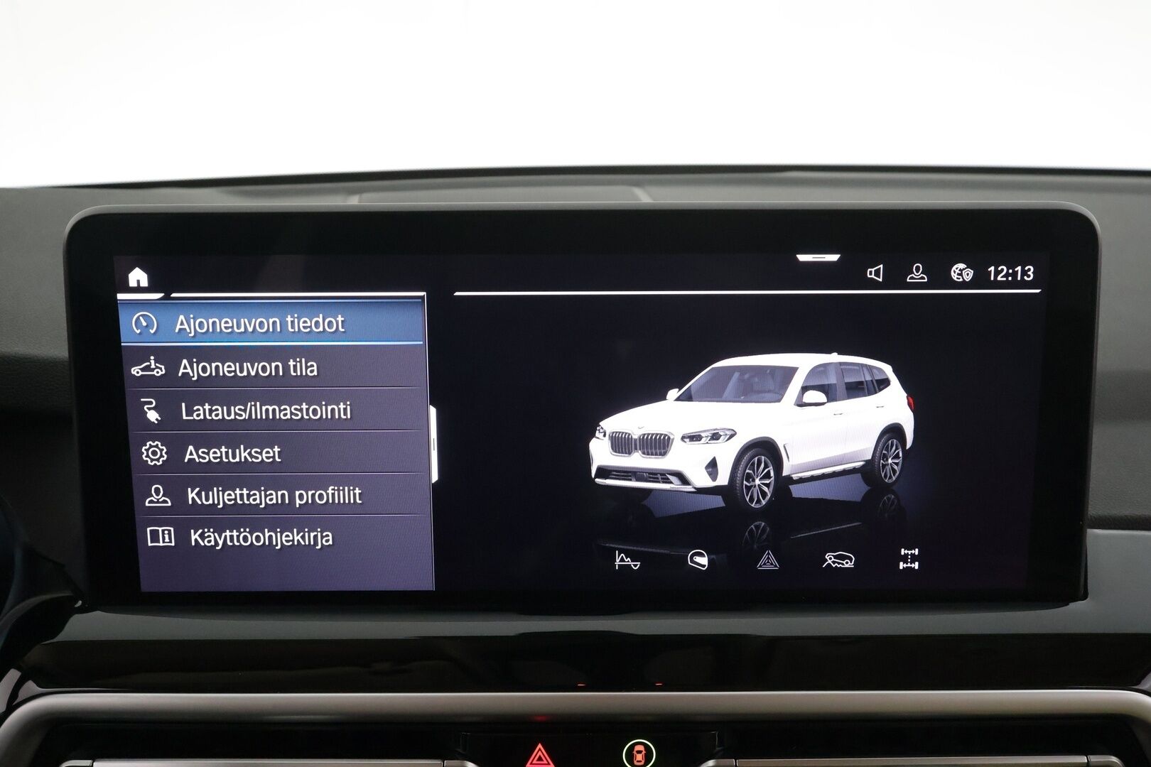 BMW X3 2023 G01 xDrive 30e A Charged Edition * ACC / P.kamera / LED / Hifi / Navi / Sporttinahat / Sähköluukku * - 1.Om Suomi-auto / Kahdet renkaat aluvanteilla / Merkkihuollettu