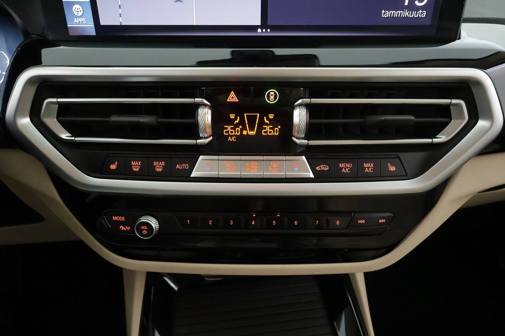 BMW X3 2023 G01 xDrive 30e A Charged Edition * ACC / P.kamera / LED / Hifi / Navi / Sporttinahat / Sähköluukku * - 1.Om Suomi-auto / Kahdet renkaat aluvanteilla / Merkkihuollettu