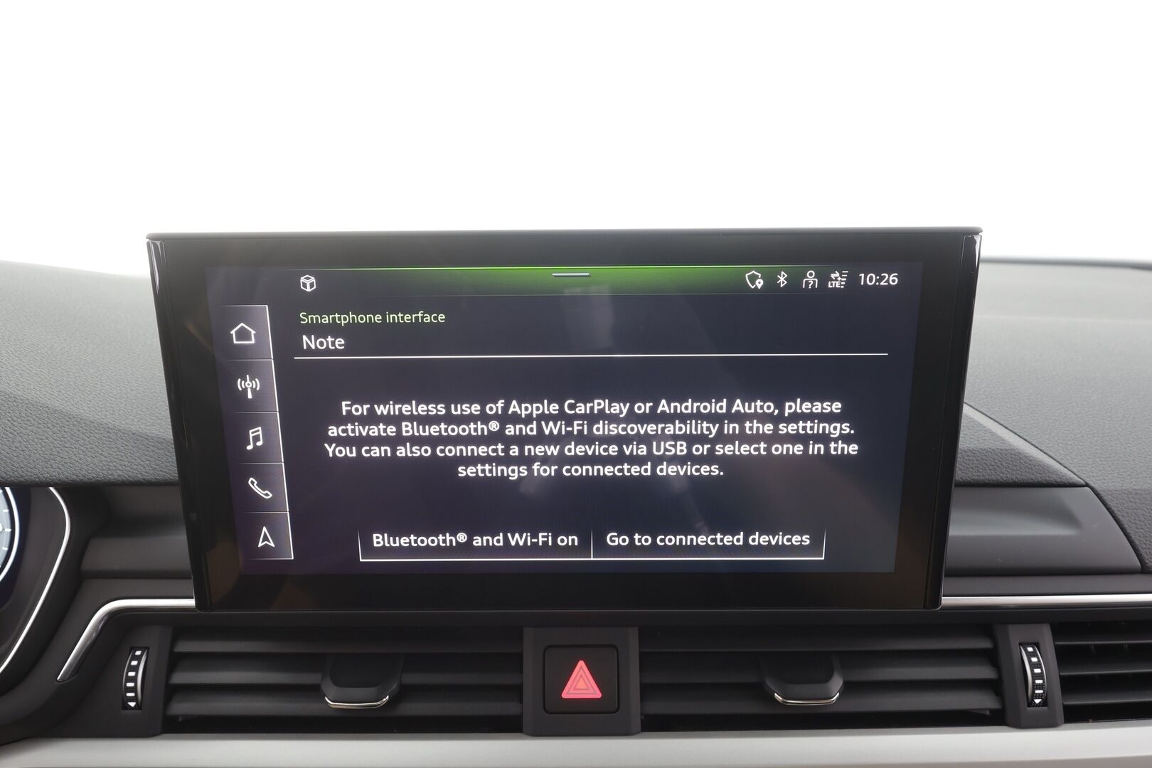Audi A4 2023 Sedan Progress 35 TFSI 110kW MHEV S tronic - | Webasto | Vakkari | P.Kamera | LED | Digimittari | Apple&Android | 1.Om Suomi-auto | Kahdet renkaat aluvanteilla | ALV | 