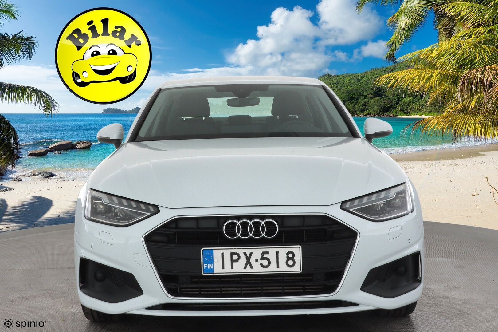 Audi A4 2023 Sedan Progress 35 TFSI 110kW MHEV S tronic - | Webasto | Vakkari | P.Kamera | LED | Digimittari | Apple&Android | 1.Om Suomi-auto | Kahdet renkaat aluvanteilla | ALV | 