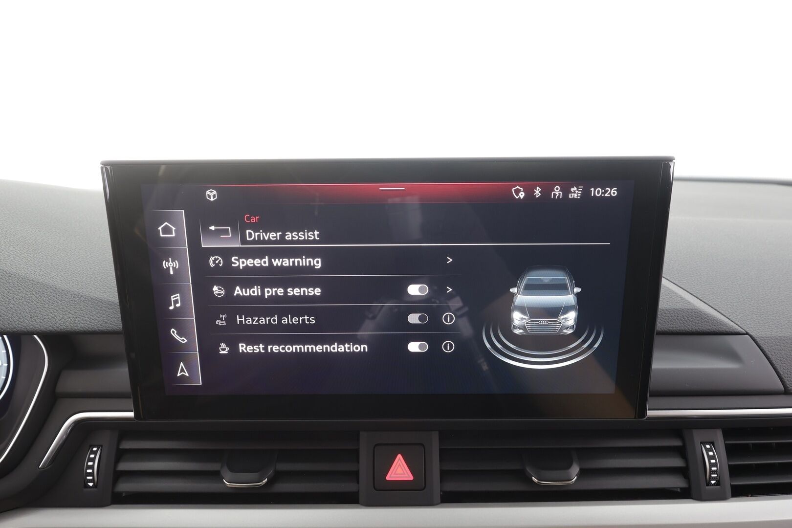 Audi A4 2023 Sedan Progress 35 TFSI 110kW MHEV S tronic - | Webasto | Vakkari | P.Kamera | LED | Digimittari | Apple&Android | 1.Om Suomi-auto | Kahdet renkaat aluvanteilla | ALV | 