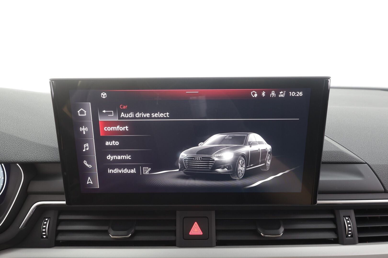 Audi A4 2023 Sedan Progress 35 TFSI 110kW MHEV S tronic - | Webasto | Vakkari | P.Kamera | LED | Digimittari | Apple&Android | 1.Om Suomi-auto | Kahdet renkaat aluvanteilla | ALV | 