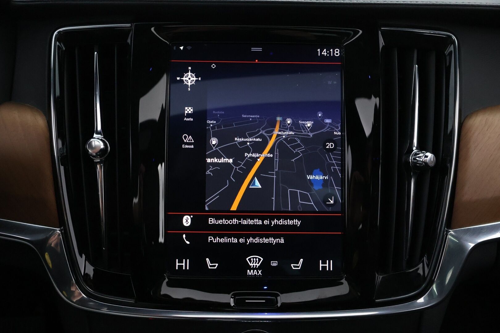 Volvo V90 2019 T8 AWD Inscription aut - Webasto / Harman&Kardon / Adapt.Vakkari / Panorama/ Koukku / HUD / 360-Kamera / Nahkapenkit Muistilla / Supervarusteet!