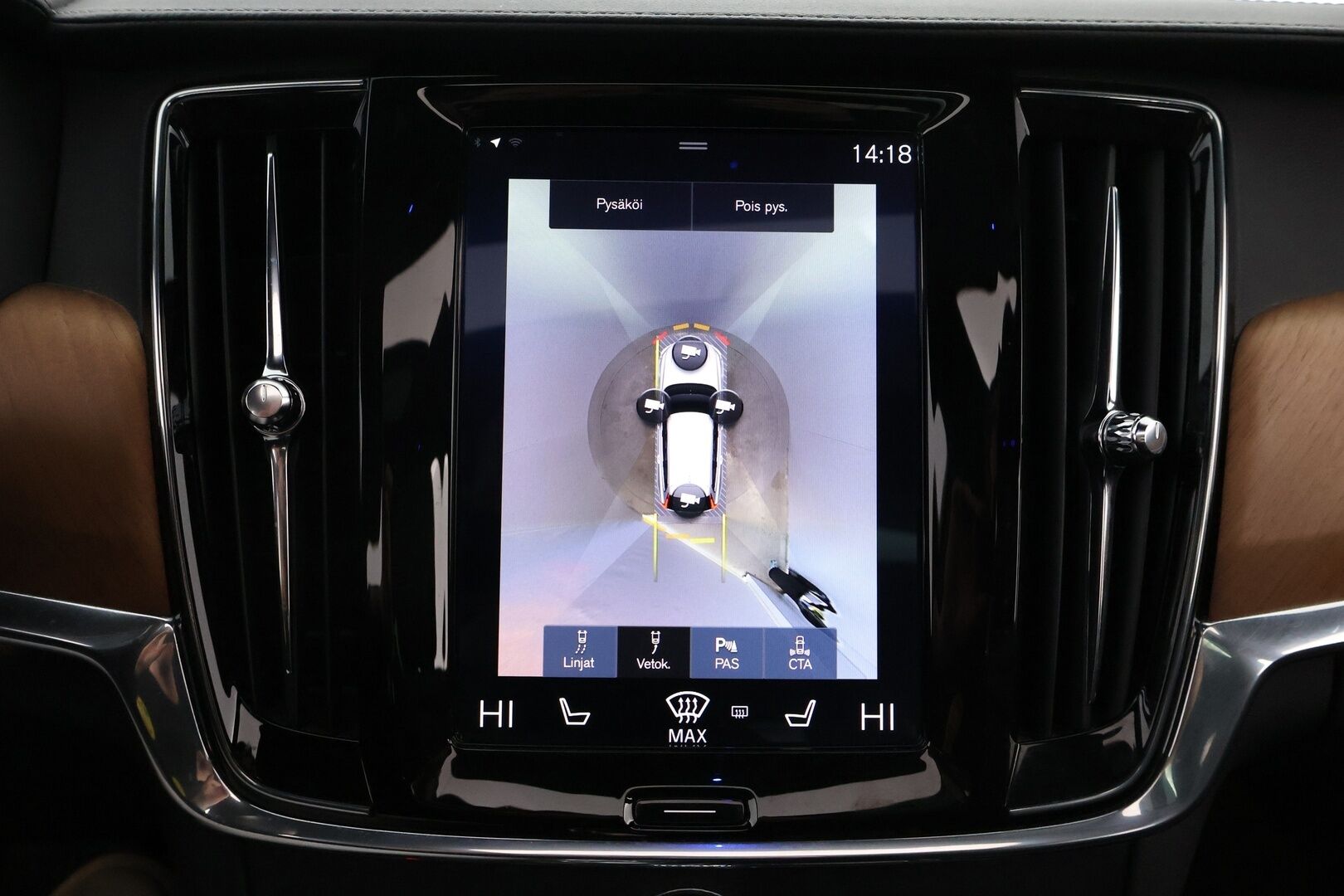 Volvo V90 2019 T8 AWD Inscription aut - Webasto / Harman&Kardon / Adapt.Vakkari / Panorama/ Koukku / HUD / 360-Kamera / Nahkapenkit Muistilla / Supervarusteet!