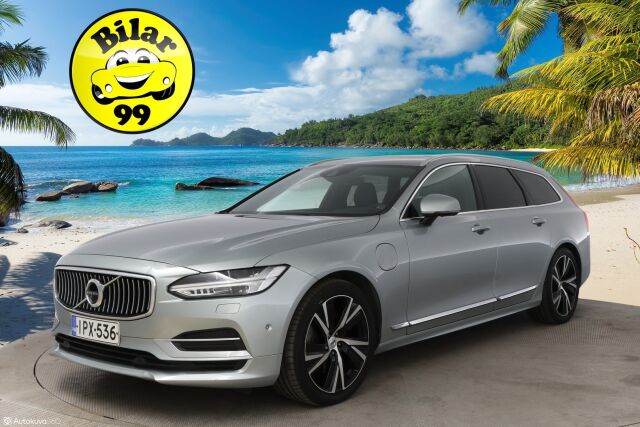 Volvo V90 -kuva
