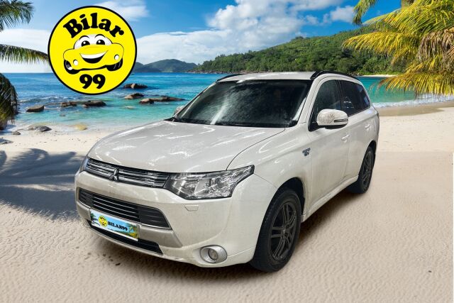 Mitsubishi Outlander 2014