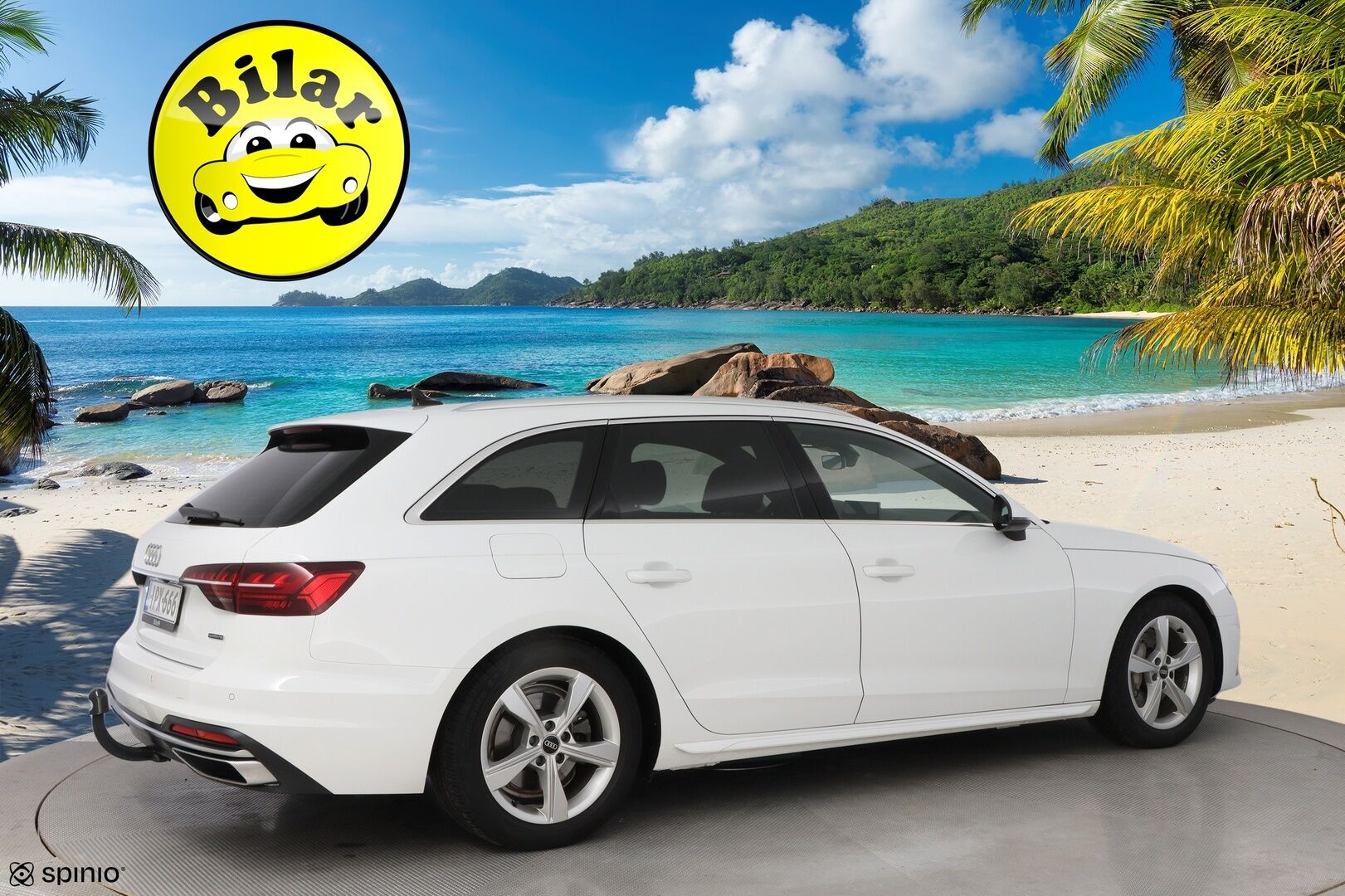 Audi A4 2023 Avant 40 TFSI 150 kW MHEV quattro S tronic S Line - S LINE | Suomiauto | ACC | Matrix LED | Digital Cockpit | Peruutuskamera | Vetokoukku | Puolinahka Sporttipenkit | Audi Sound System | Huippuvarusteet!