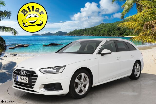 Audi A4 2023