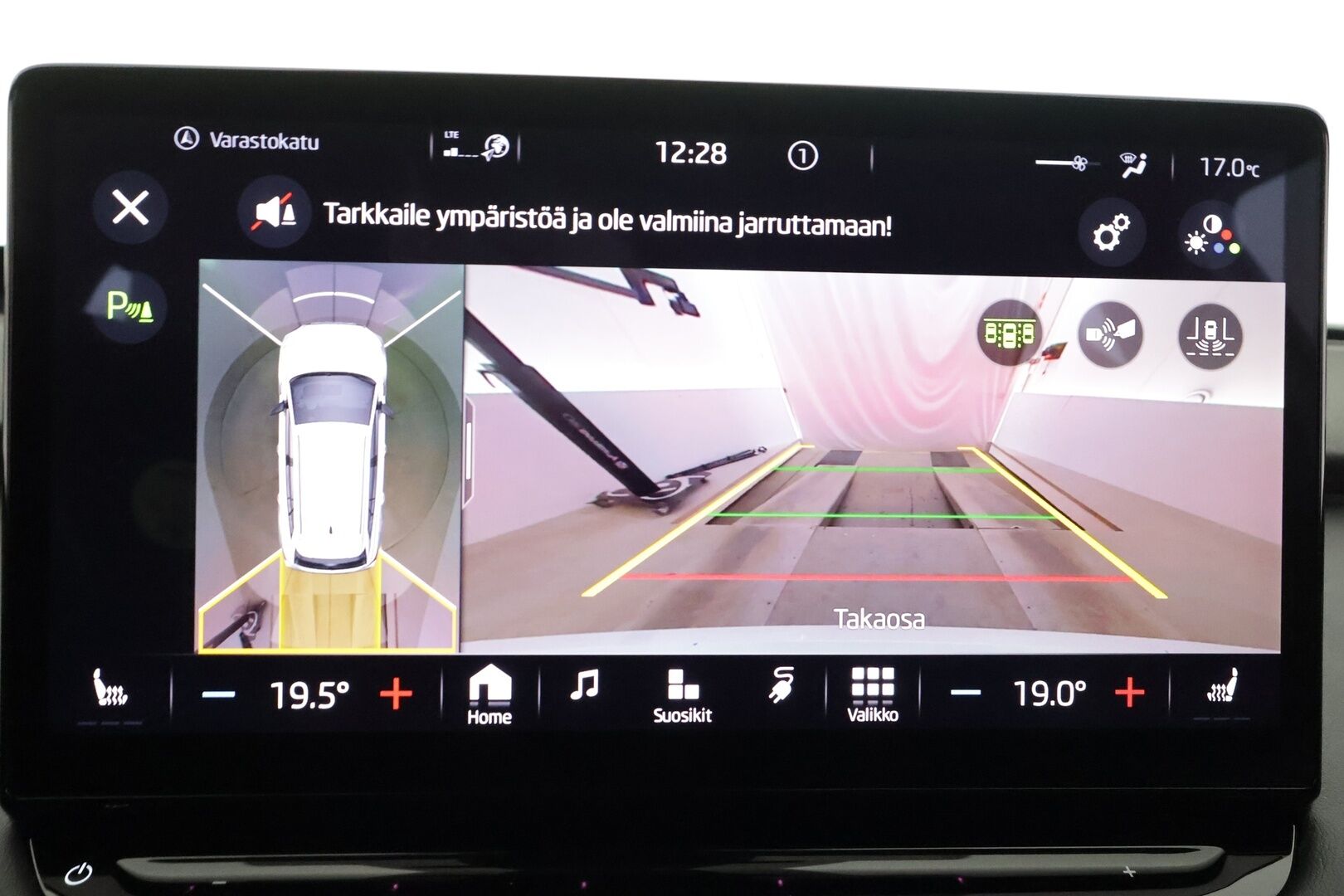 Skoda Enyaq 2022 80iV Sportline - | HUD | ACC | Muistipenkki | 360° | ILP | Matrix-LED | Keyless | Navi | Kaistavahti | Kahdet renkaat | Merkkihuollot | 2x Latauskaapelit |