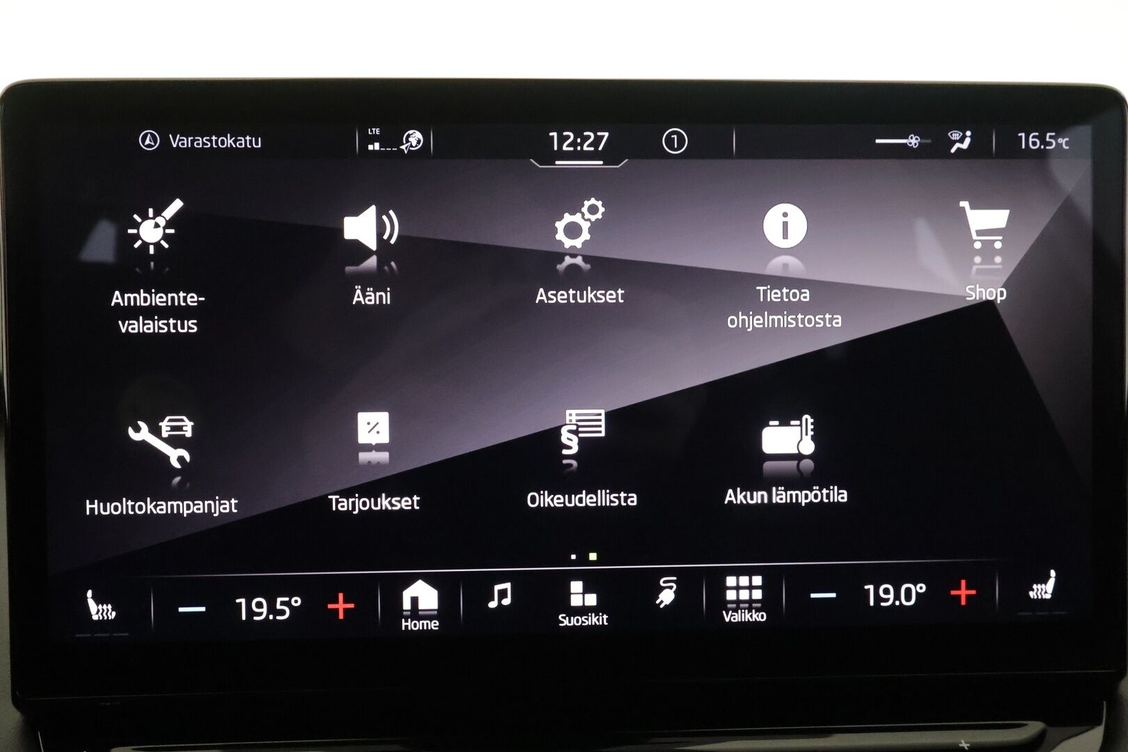 Skoda Enyaq 2022 80iV Sportline - | HUD | ACC | Muistipenkki | 360° | ILP | Matrix-LED | Keyless | Navi | Kaistavahti | Kahdet renkaat | Merkkihuollot | 2x Latauskaapelit |