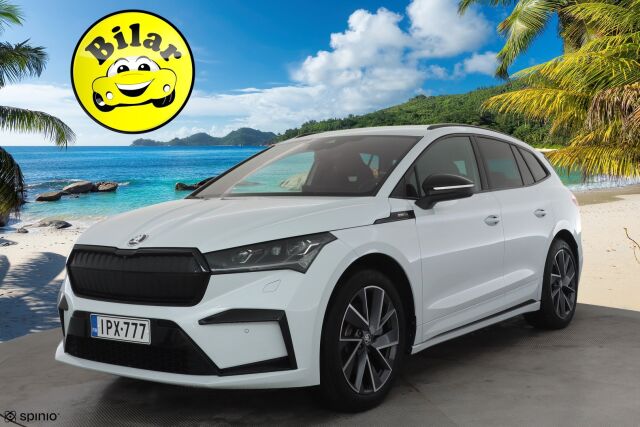 Skoda Enyaq 2022