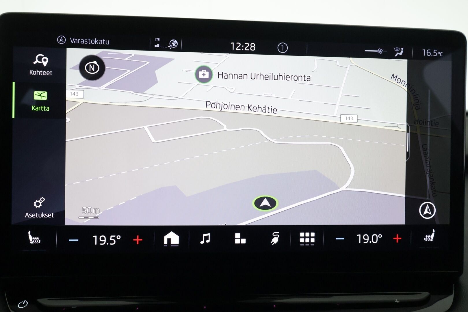 Skoda Enyaq 2022 80iV Sportline - | HUD | ACC | Muistipenkki | 360° | ILP | Matrix-LED | Keyless | Navi | Kaistavahti | Kahdet renkaat | Merkkihuollot | 2x Latauskaapelit |