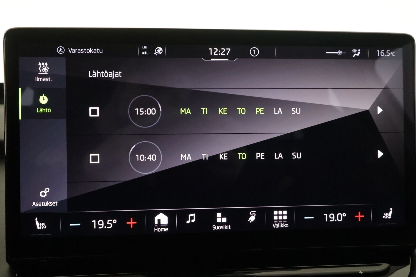 Skoda Enyaq 2022 80iV Sportline - | HUD | ACC | Muistipenkki | 360° | ILP | Matrix-LED | Keyless | Navi | Kaistavahti | Kahdet renkaat | Merkkihuollot | 2x Latauskaapelit |