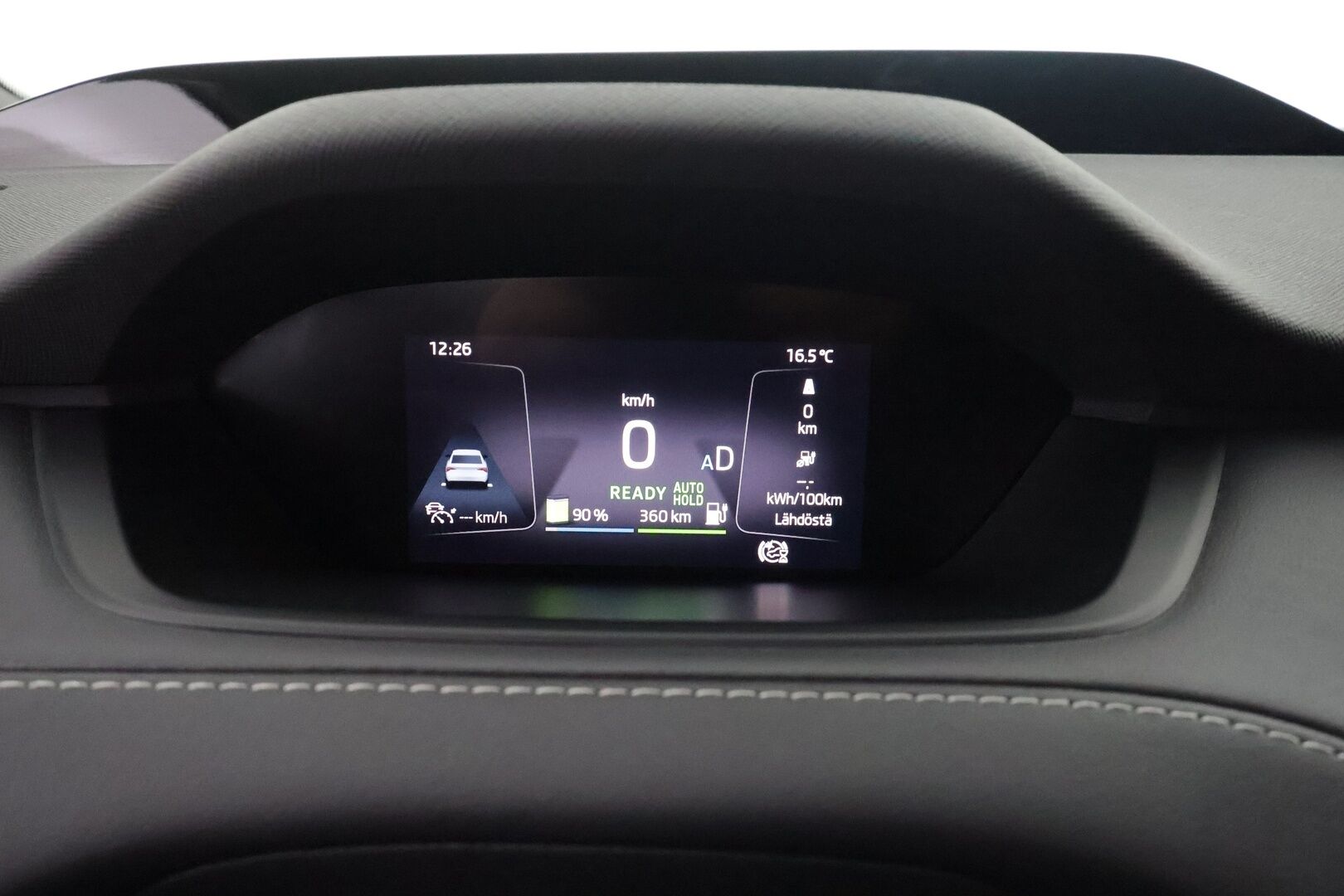 Skoda Enyaq 2022 80iV Sportline - | HUD | ACC | Muistipenkki | 360° | ILP | Matrix-LED | Keyless | Navi | Kaistavahti | Kahdet renkaat | Merkkihuollot | 2x Latauskaapelit |