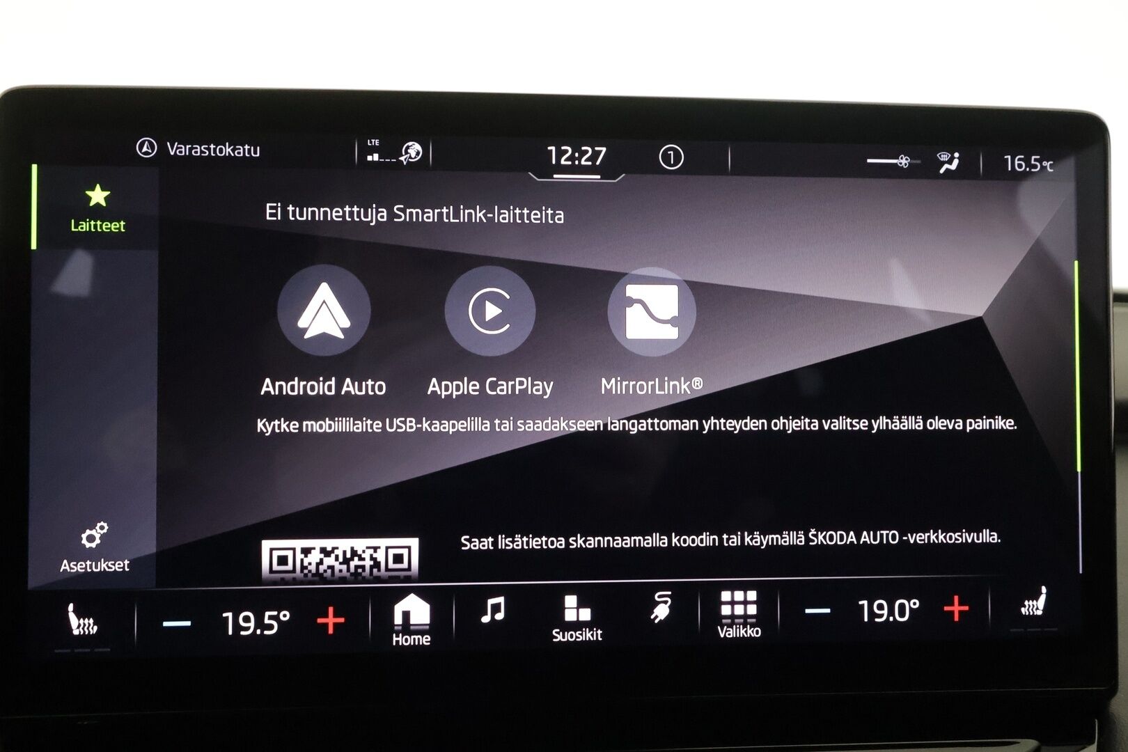 Skoda Enyaq 2022 80iV Sportline - | HUD | ACC | Muistipenkki | 360° | ILP | Matrix-LED | Keyless | Navi | Kaistavahti | Kahdet renkaat | Merkkihuollot | 2x Latauskaapelit |