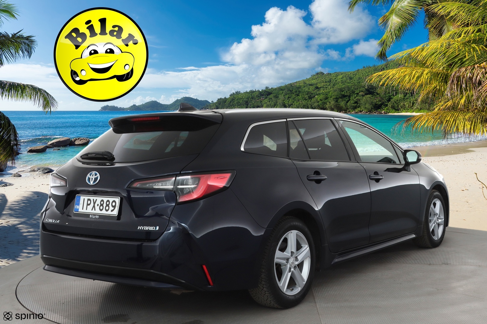 Toyota Corolla 2022, kuva 6/33