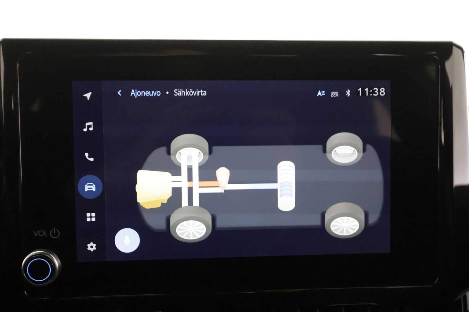 Toyota Corolla 2022 Touring Sports 1,8 Hybrid Active Business - | ACC | Webasto | Puolinahat | Sähköluukku | LED | Keyless | Ratinlämmitin | Kahdet renkaat aluvanteilla | Merkkihuollettu |