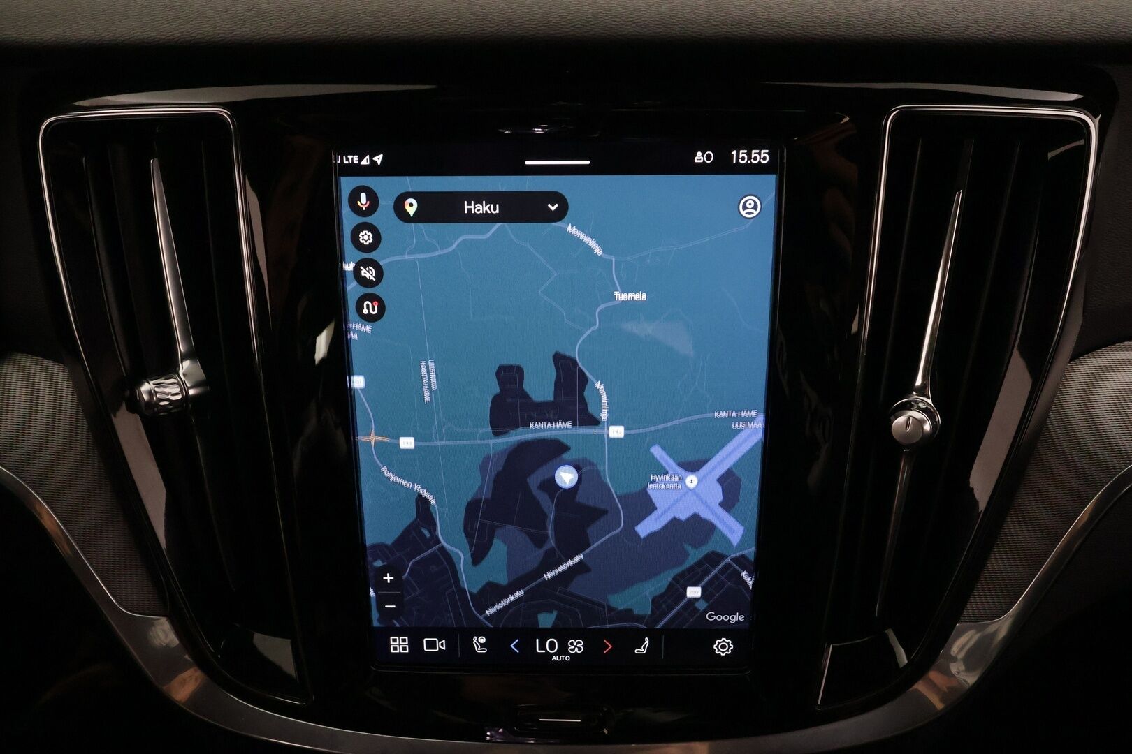 Volvo S60 2023 B5 AWD MHEV Business Plus Dark aut * Bowers&Wilkins / Webasto / Muistipenkit / Pilot Assist / Koukku / P.kamera / Sporttipenkit * - Merkkihuollettu / Suomi-auto / Kahdet renkaat - HULLUT AVAJAISHULINAT KORKOTARJOUS 3,29 %