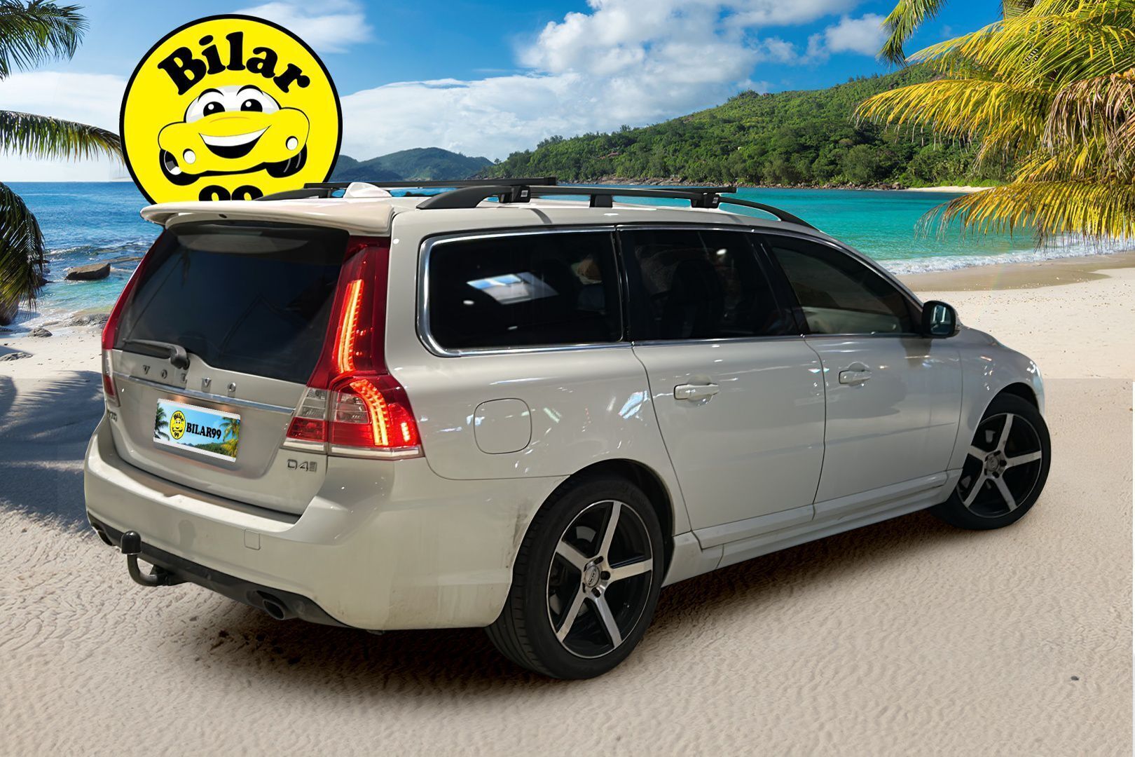 Volvo V70 2016 D4 Momentum aut * Webasto / Adapt.Vakkari / Vetokoukku / Kaukovaloautomatiikka / Lohko&Sisäpistoke / Puolinahkasisusta - High Perf Audio / Navi / Huippuvarusteet!