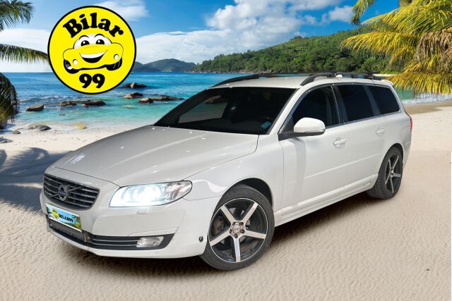 Volvo V70 -kuva