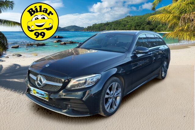 Mercedes-Benz C 2019