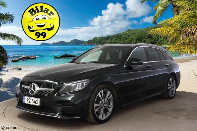 Mercedes-Benz C 2019