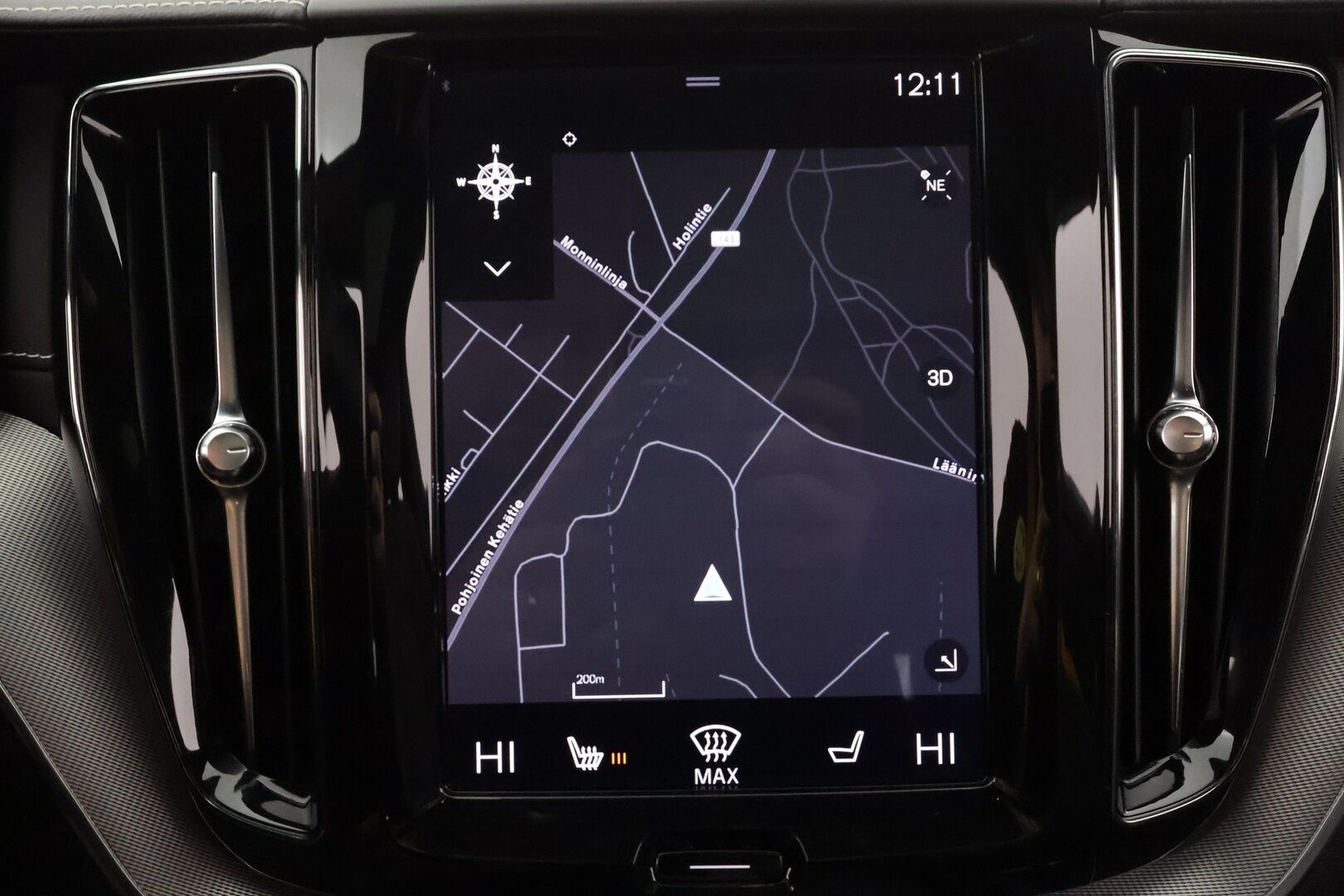 Volvo XC60 2020 T8 TwE AWD Polestar Engineered aut * ACC / HUD / Panorama / Full LED / Muistipenkki / Koukku / H&K / 360° / Webasto / Navi * - 1.Om Suomi-auto / Kahdet renkaat aluvanteilla - HULLU BLACKWEEK KORKOTARJOUS 2,49%